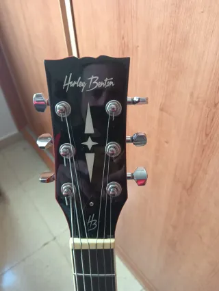 Harley Benton SG-550 Plus EMG
