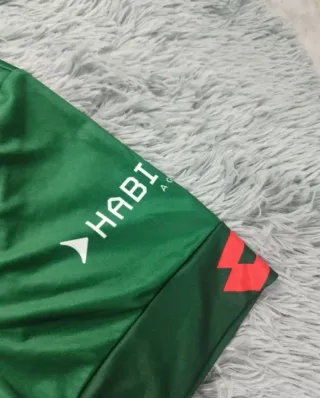 Camiseta Lotto Racing de Ferrol Firmada