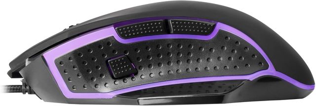 Ratón Gaming Mars Gaming MM018 RGB