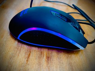 Ratón Gaming Mars Gaming MM018 RGB