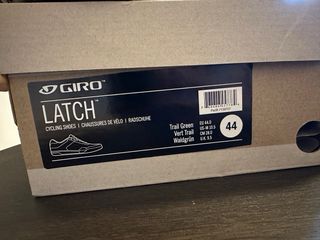 Zapatillas MTB Giro Latch T44