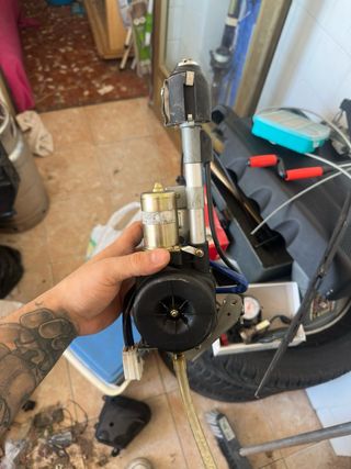 Antena Mitsubishi Eclipse 2G