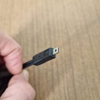 Cavo AV RCA Audio/Video per Fotocamere Nikon e alt