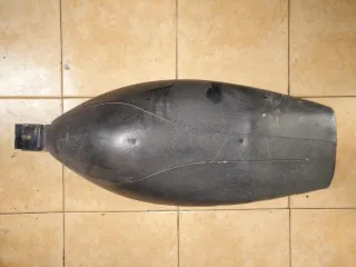 Asiento Aprilia Area 51