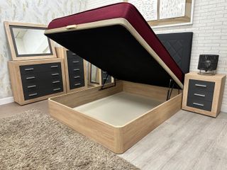 Canape Nuevo Oferta + Colchon 18cm 135x190