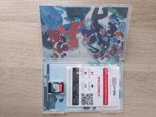 Digimon Survive Nintendo Switch