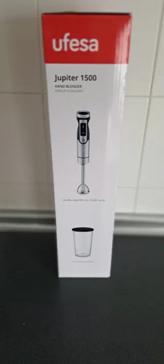Batidora Ufesa Jupiter 1500W