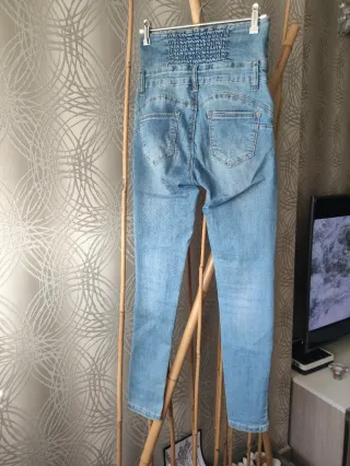 Pantalón Push Up Talla XS