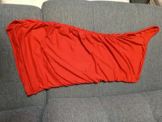 Pack 3 Vestidos Fruncidos Talla S