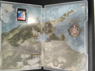 Trails in the Sky Nintendo edición steelbook