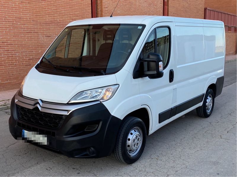Citroen Jumper 2.0 BLUEHDI 110cv, FURGON 30L1H1 - foto 1