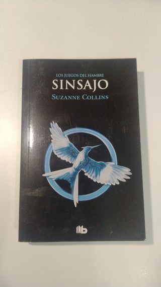 Sinsajo (Los Juegos del Hambre 3)