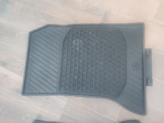 Alfombrillas Goma Mercedes Benz