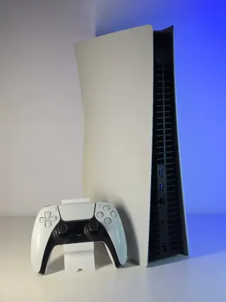 PlayStation 5 Edición Lector de Disco 825GB Fat