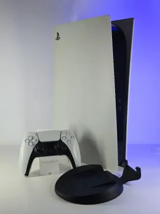 PlayStation 5 Edición Lector de Disco 825GB Fat