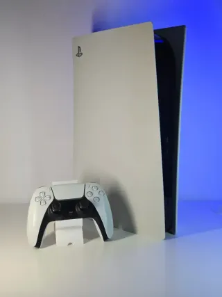 PlayStation 5 Edición Lector de Disco 825GB Fat