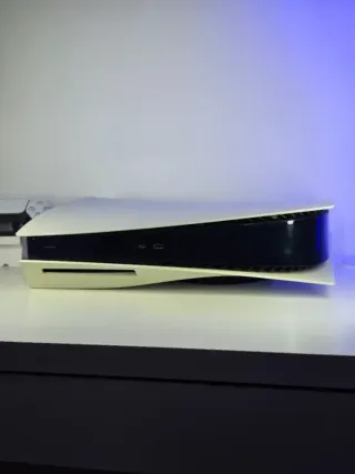 PlayStation 5 Edición Lector de Disco 825GB Fat