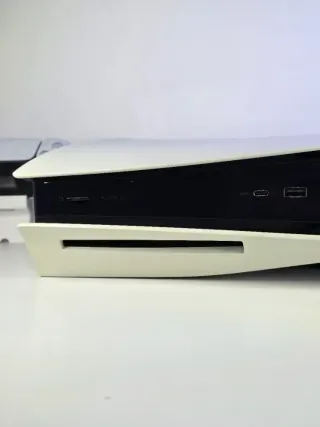 PlayStation 5 Edición Lector de Disco 825GB Fat