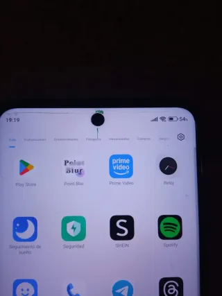 Redmi Note 9 Pro Azul + 3 fundas