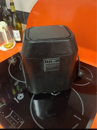 Freidora Ufesa Fryin Free Negra