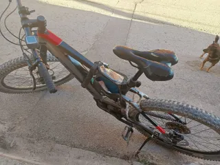 Bicicleta Eléctrica Trek