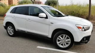 Mitsubishi ASX 2012