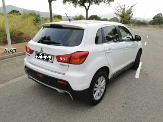Mitsubishi ASX 2012