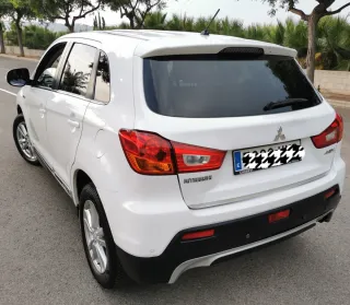 Mitsubishi ASX 2012