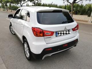 Mitsubishi ASX 2012