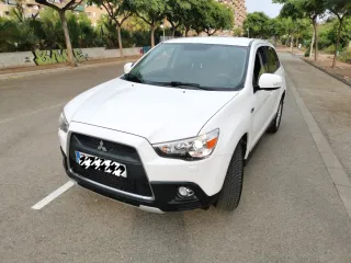 Mitsubishi ASX 2012