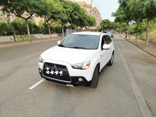 Mitsubishi ASX 2012
