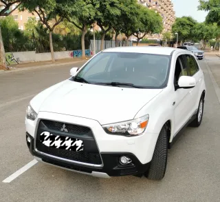 Mitsubishi ASX 2012