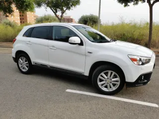 Mitsubishi ASX 2012