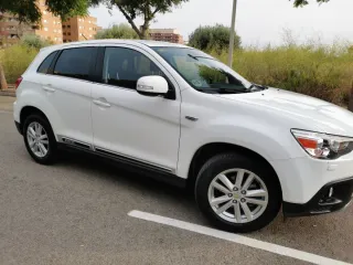 Mitsubishi ASX 2012