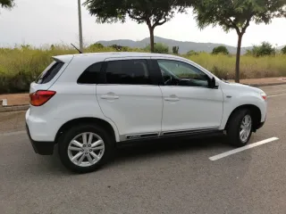 Mitsubishi ASX 2012