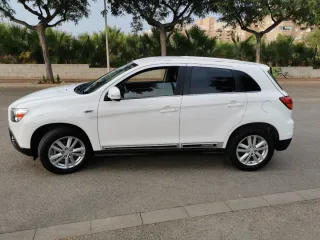 Mitsubishi ASX 2012