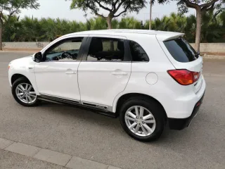 Mitsubishi ASX 2012