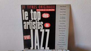 Vinilo Jazz DGR 2004