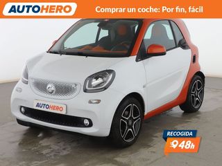 Smart Fortwo 0.9 Turbo Passion