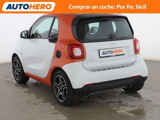 Smart Fortwo 0.9 Turbo Passion