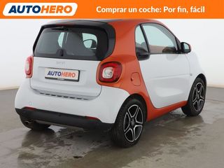 Smart Fortwo 0.9 Turbo Passion