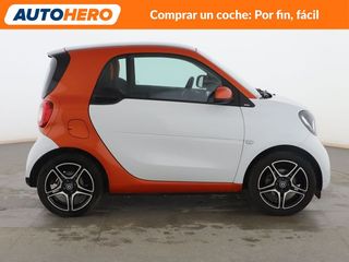 Smart Fortwo 0.9 Turbo Passion
