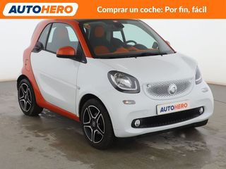 Smart Fortwo 0.9 Turbo Passion