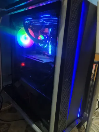 PC Gaming i7 4080 Super