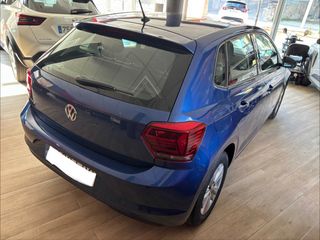 Volkswagen Polo 95CV Gasolina 48.000Kms 2019