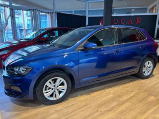 Volkswagen Polo 95CV Gasolina 48.000Kms 2019