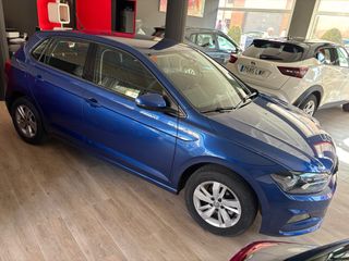 Volkswagen Polo 95CV Gasolina 48.000Kms 2019