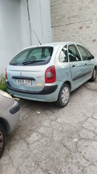 Citroen Xsara Picasso Despiece