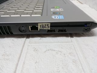 Portatil Toshiba A200-1WR (1825)