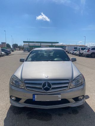 Mercedes-Benz Clase C 220d